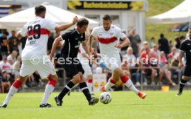 19.07.25 TSV Leutenbach - VfB Stuttgart Traditionself