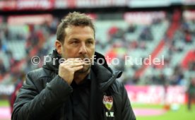 FC Bayern M&uuml;nchen - VfB Stuttgart