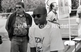 08.07.93 Leichtathletik Mike Powell