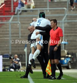 Karlsruher SC - SF Lotte