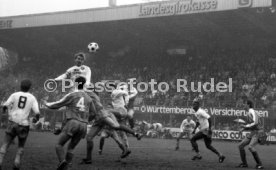 01.04.87 Stuttgarter Kickers - Fortuna D&uuml;sseldorf
