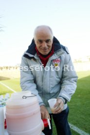 VfB Stuttgart Trainingslager Marbella 2005