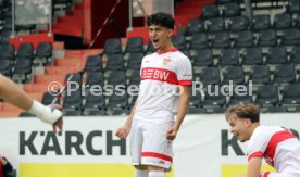 07.06.25 U17 VfB Stuttgart - U17 RB Leipzig
