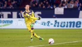 FC Schalke 04 - VfB Stuttgart