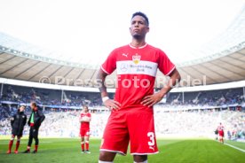 Hertha BSC Berlin - VfB Stuttgart