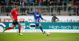 Karlsruher SC - SG Sonnenhof Gro&szlig;aspach
