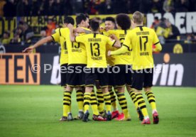 Borussia Dortmund - Eintracht Frankfurt