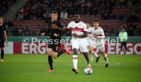27.10.21 VfB Stuttgart - 1. FC K&ouml;ln