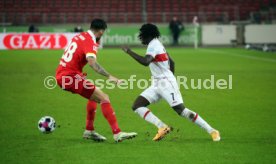 15.12.20 VfB Stuttgart - 1. FC Union Berlin