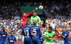 Karlsruher SC - Hannover 96