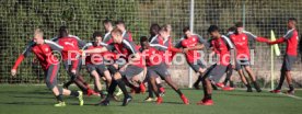 VfB Stuttgart Trainingslager La Manga 2018