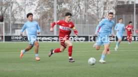 25.01.25 U17 VfB Stuttgart - U17 TSV 1860 München