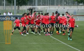 06.07.23 VfB Stuttgart Training