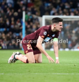 Manchester City - TSG 1899 Hoffenheim