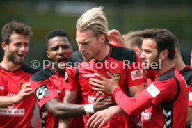 SG Sonnenhof Gro&szlig;aspach - 1. FSV Mainz 05 II