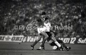 09.09.87 Deutschland - England