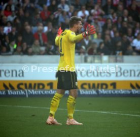 VfB Stuttgart - SV Werder Bremen