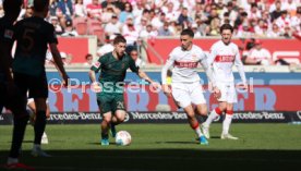 26.04.26 VfB Stuttgart - SV Werder Bremen