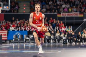 12.04.26 FC Bayern Basketball - Niners Chemnitz