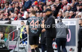 25.01.25 SC Freiburg - FC Bayern München