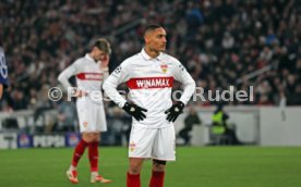 29.01.25 VfB Stuttgart - Paris St. Germain