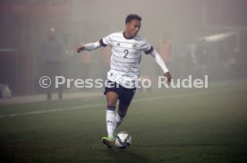 12.11.21 U21 Deutschland - U21 Polen
