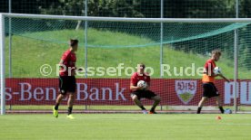 VfB Stuttgart Trainingslager Grassau