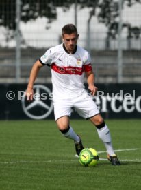 U 17 VfB Stuttgart - U17 1. FC Kaiserslautern