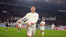 06.11.25 VfB Stuttgart - Feyenoord Rotterdam