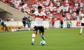 14.08.21 VfB Stuttgart - SpVgg Greuther Fürth