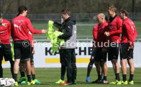 VfB Stuttgart Training