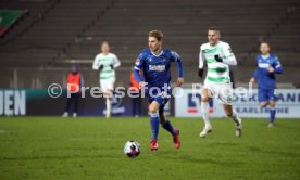 08.01.21 Karlsruher SC - SpVgg Greuther F&uuml;rth