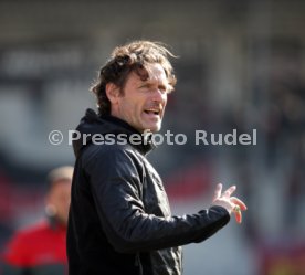 SG Sonnenhof Gro&szlig;aspach - FSV Zwickau