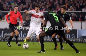 VfB Stuttgart - Hannover 96