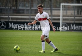 U19 VfB Stuttgart - U17 FC Augsburg