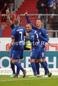 Karlsruher SC - SG Sonnenhof Gro&szlig;aspach