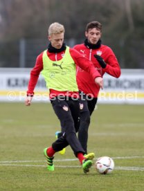VfB Stuttgart Training