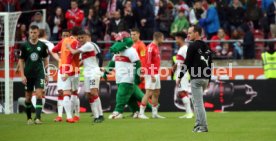 VfB Stuttgart - VfL Wolfsburg