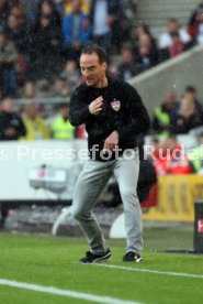VfB Stuttgart - VfL Wolfsburg