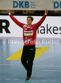 TVB Stuttgart - SC DHfK Leipzig