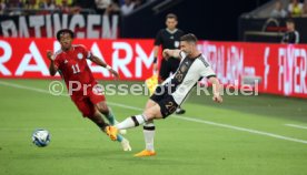 20.06.23 Deutschland - Kolumbien