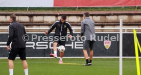 20.09.25 VfB Stuttgart Training