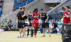 23.08.26 Frauen TSG 1899 Hoffenheim - VfB Stuttgart