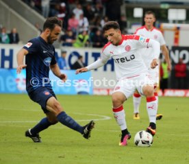 1. FC Heidenheim 1846 - Fortuna D&uuml;sseldorf