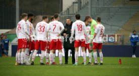 07.02.21 Karlsruher SC - SSV Jahn Regensburg