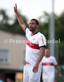 SG 07 Untert&uuml;rkheim - VfB Stuttgart Traditionself