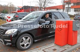 VfB Stuttgart Entlassung Zorniger