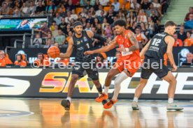 20.09.26 ratiopharm Ulm - MHP Riesen Ludwigsburg