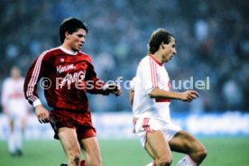 15.11.88 FC Bayern M&uuml;nchen - VfB Stuttgart
