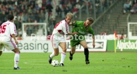 21.09.96 VfB Stuttgart - Fortuna D&uuml;sseldorf